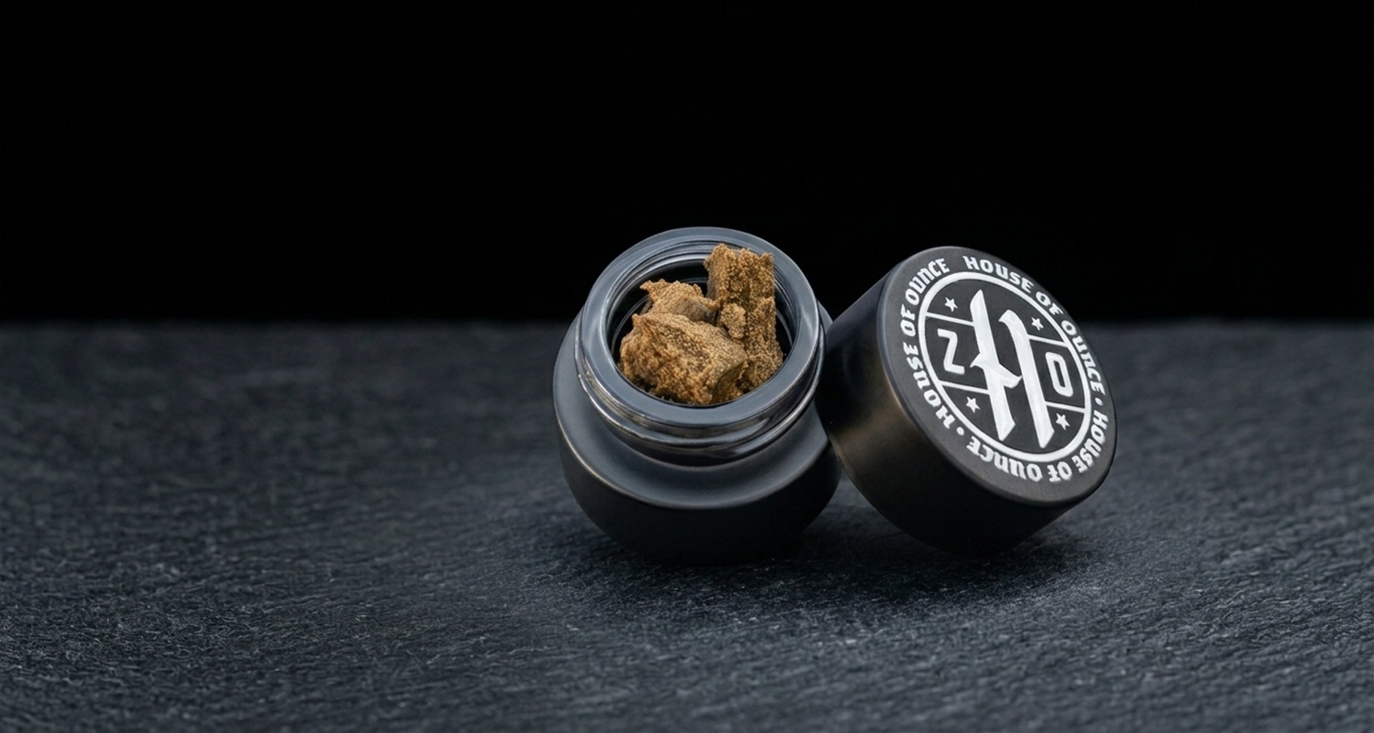 PRESSED HASH.