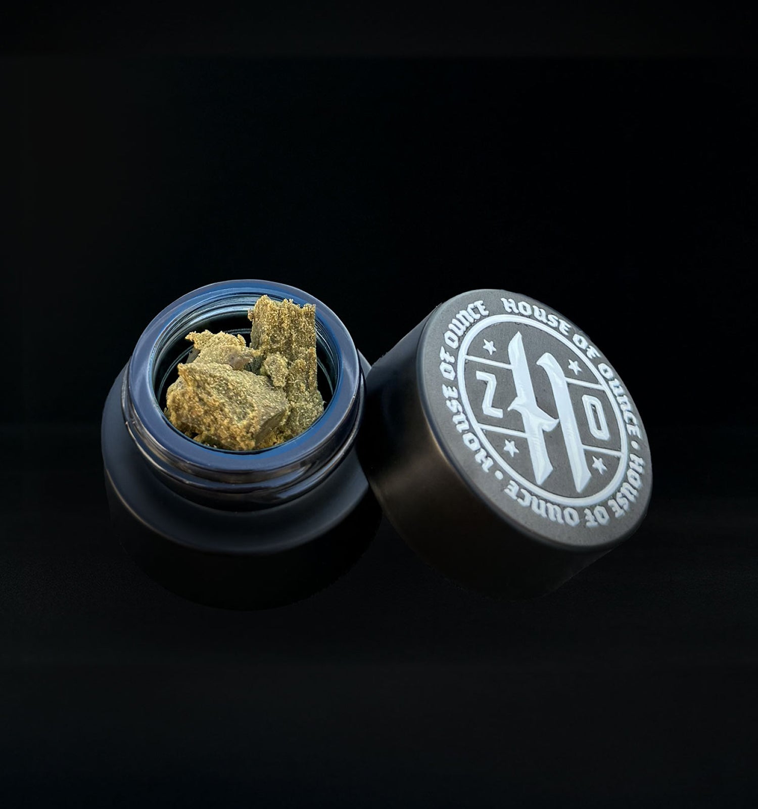 On the House — 1 Gram Hash
