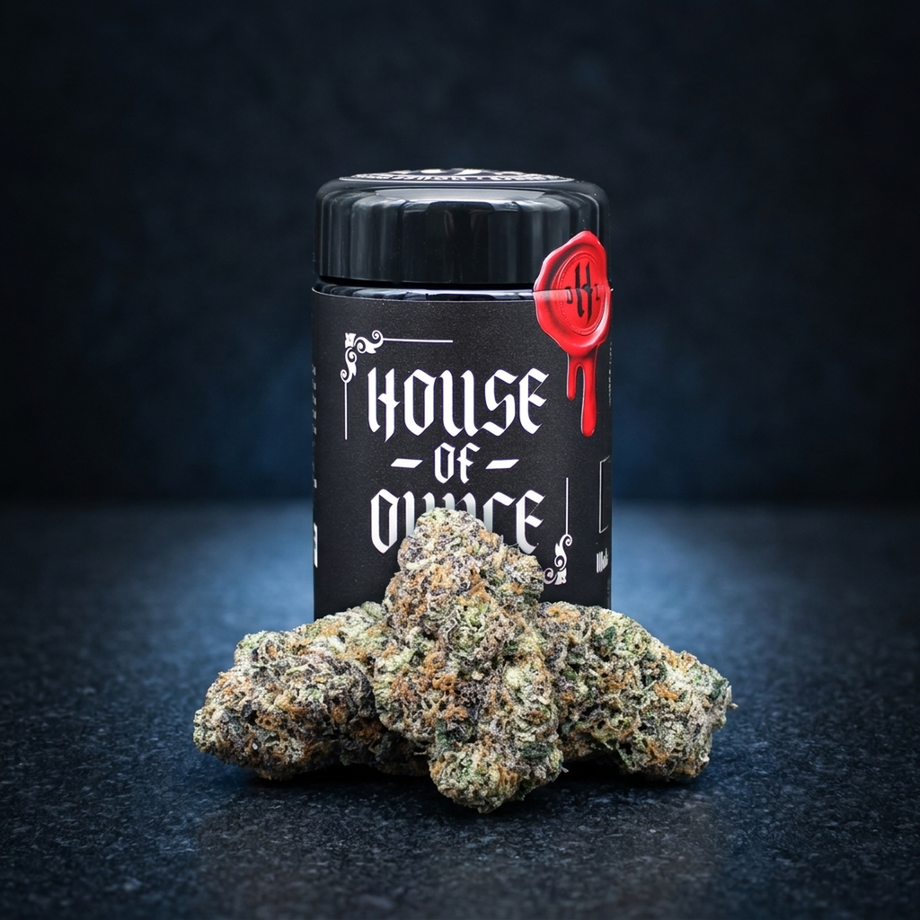 Cherry Blanco 7g package