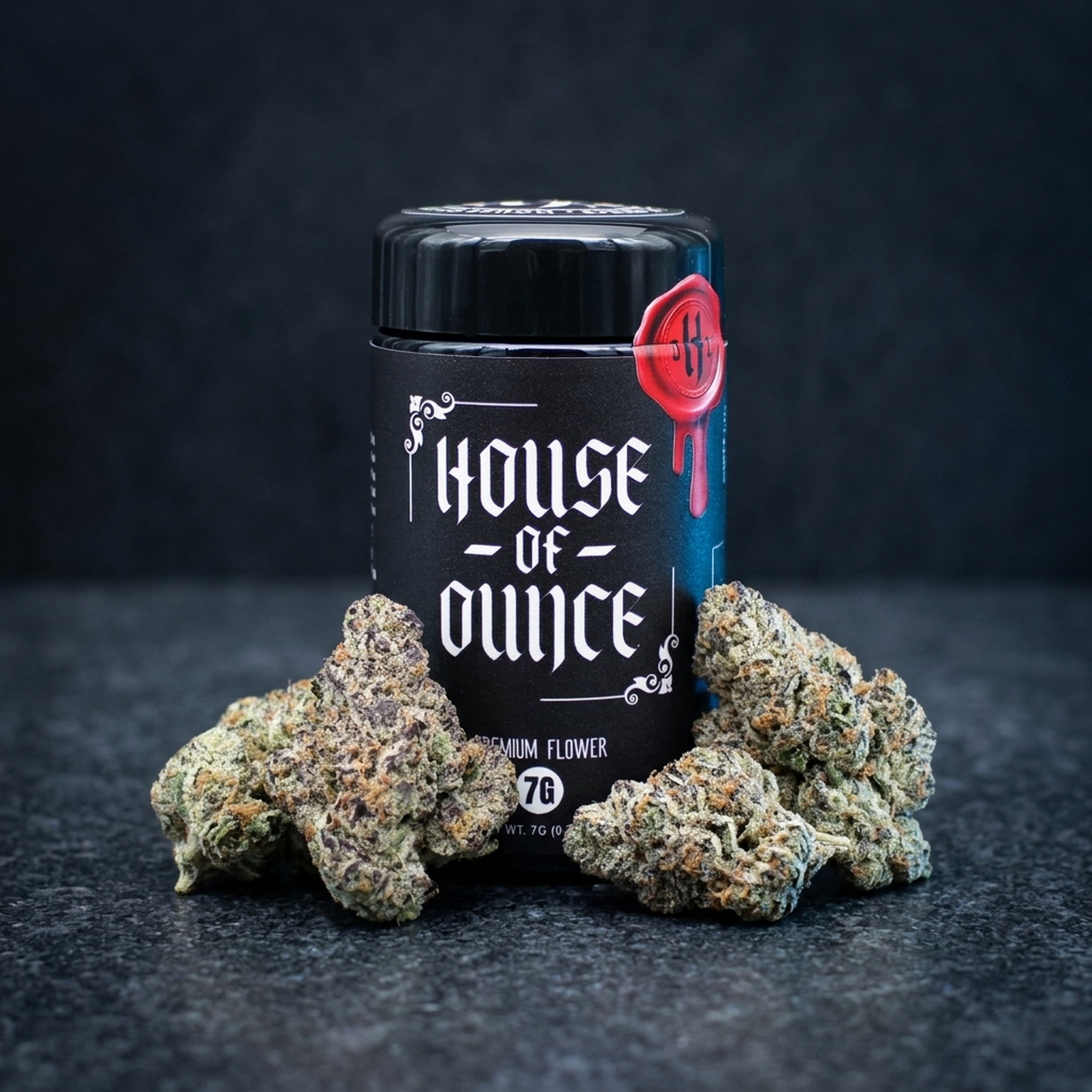 Double Bubble 7g package