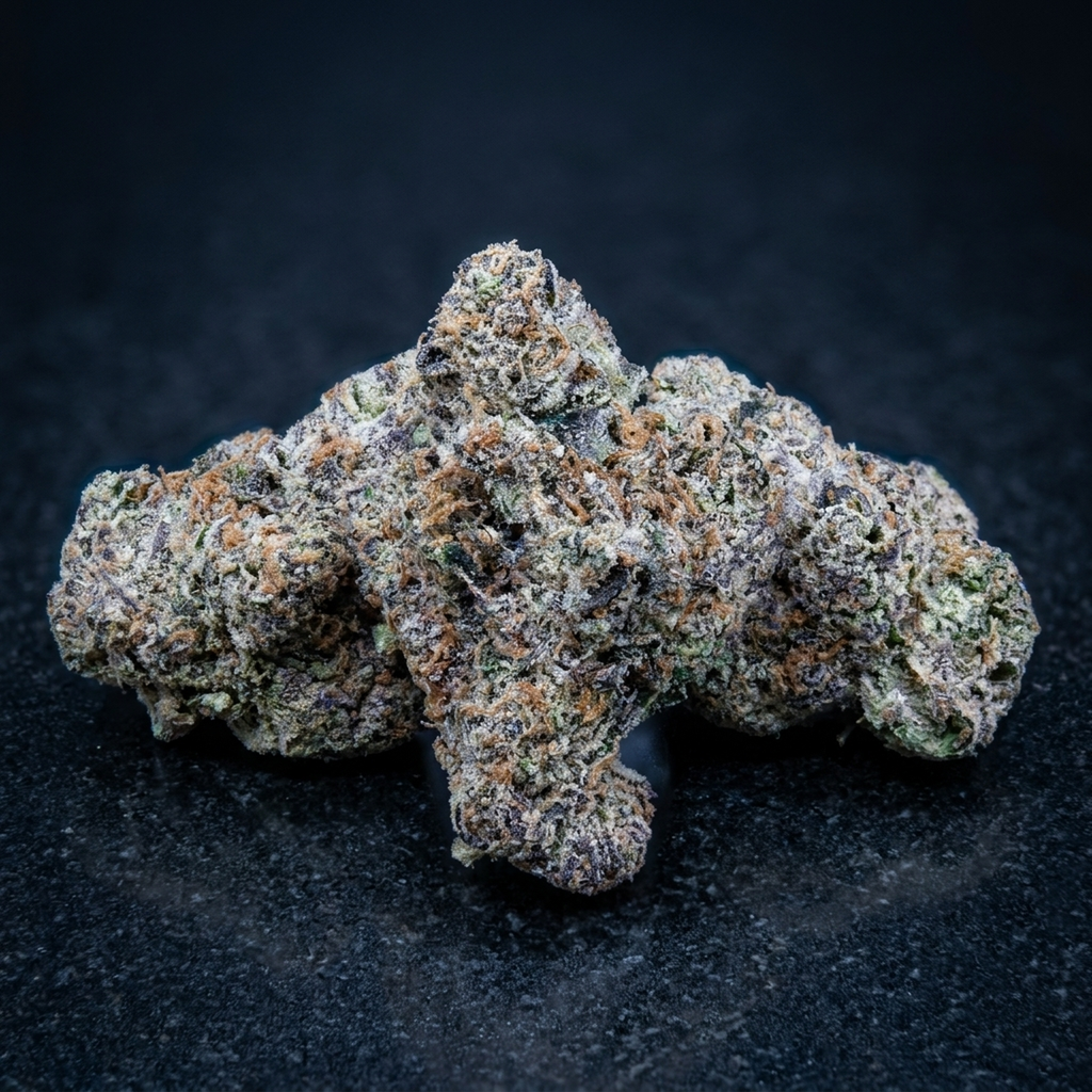 Girl Scout Sherbet flower pile