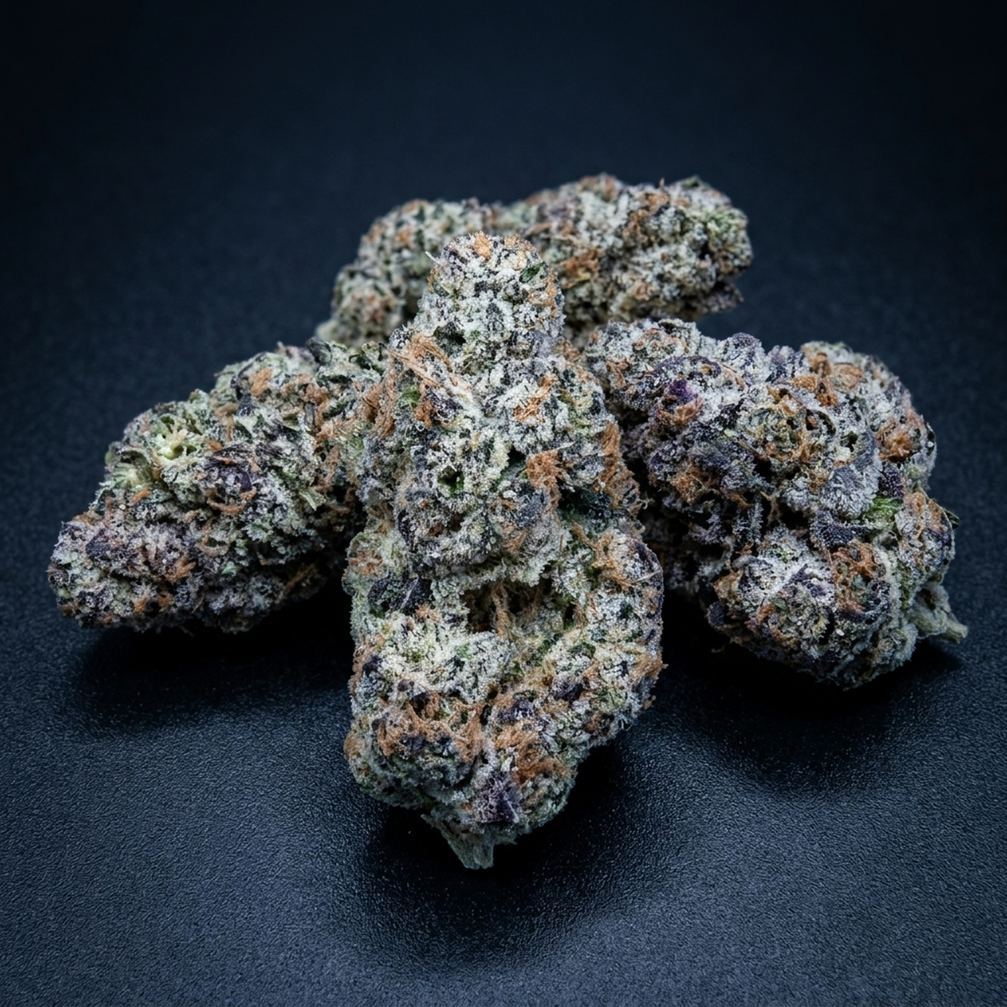 White Russian oHz flower pile