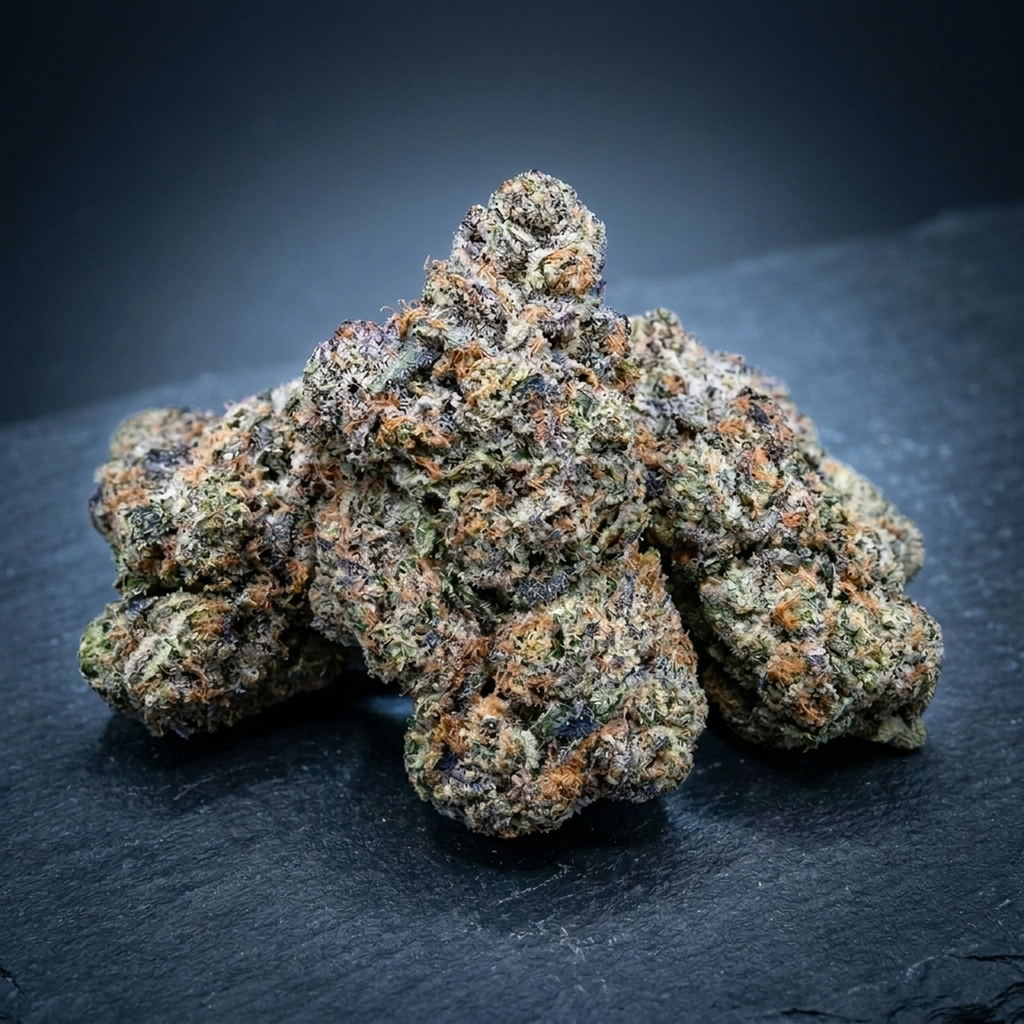 Lemon Zelato flower pile