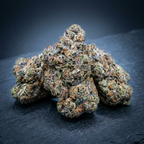 Lemon Zelato flower pile