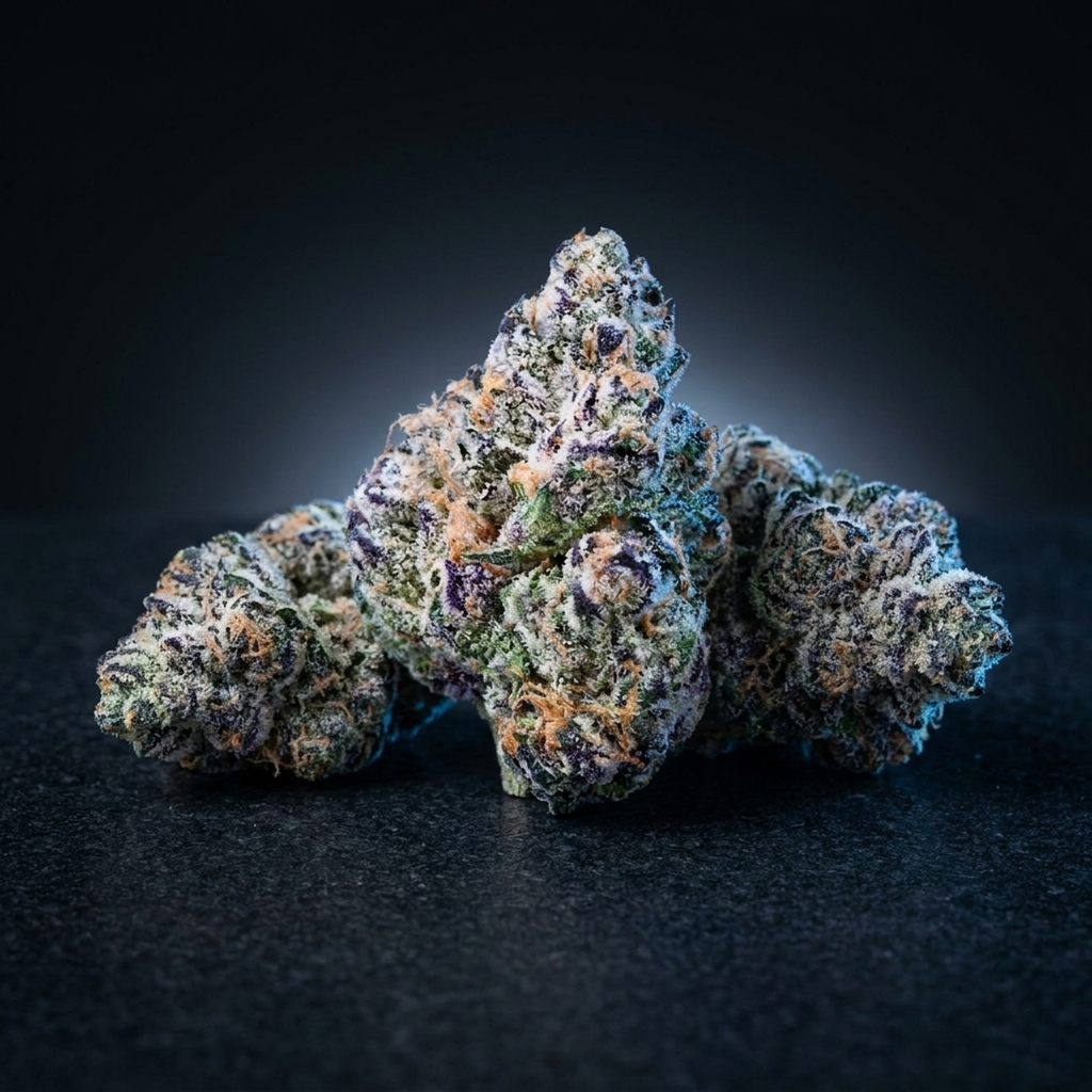 Northern z flower pile