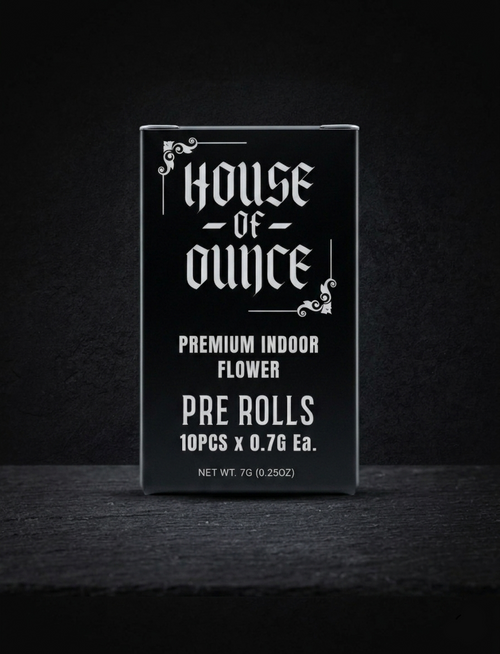 Blue Nerdz (10 Pack)