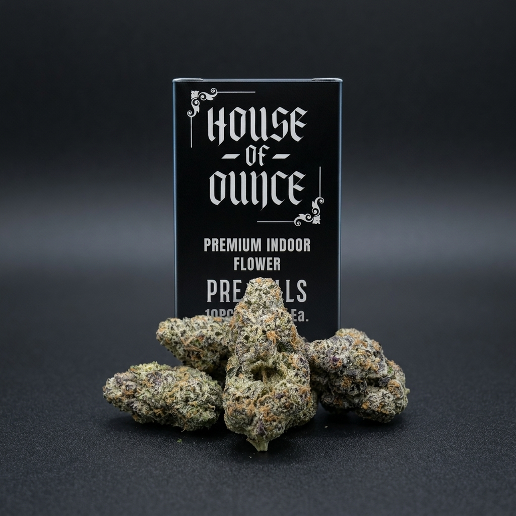 White Russian oHz 10pk package