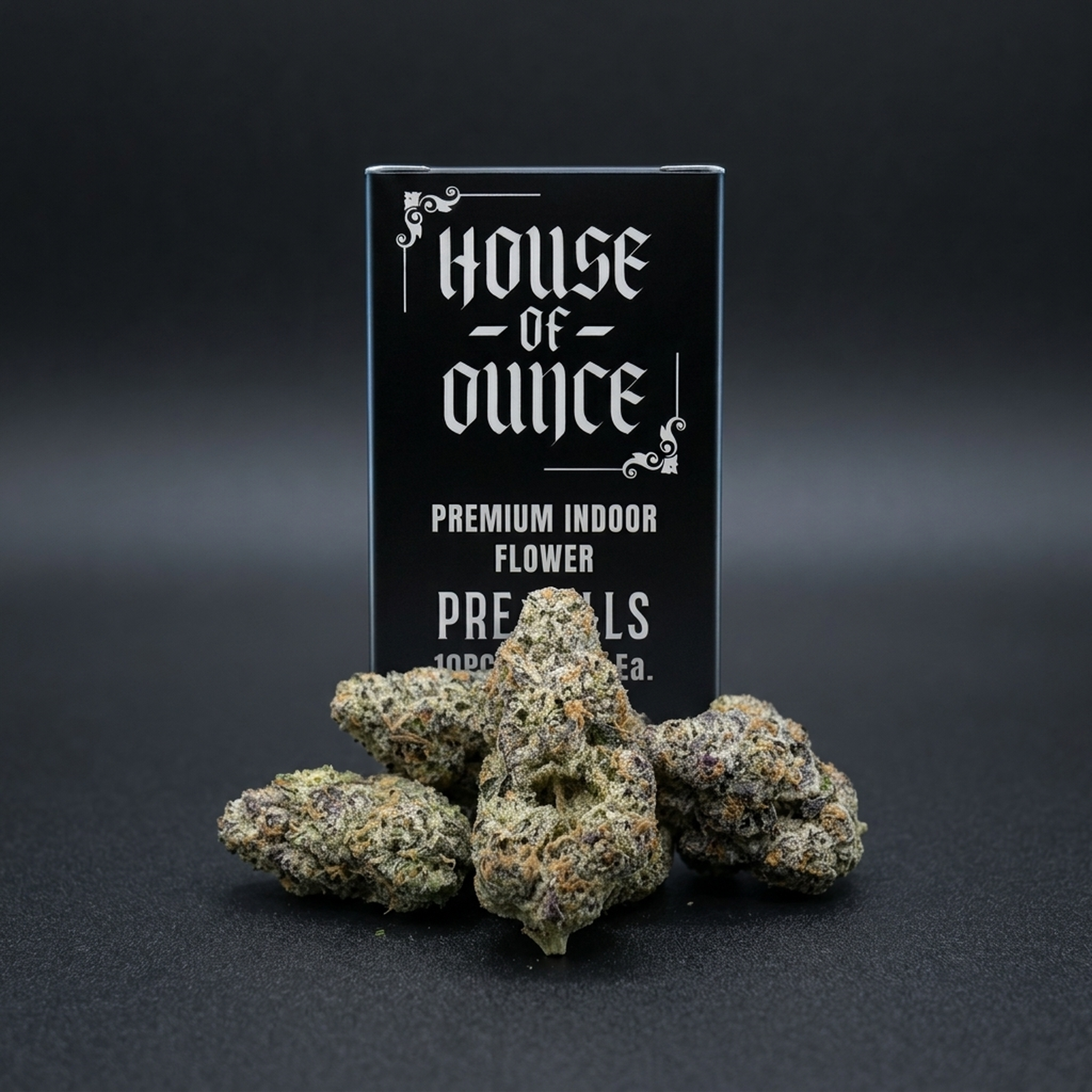 White Russian oHz 10pk package