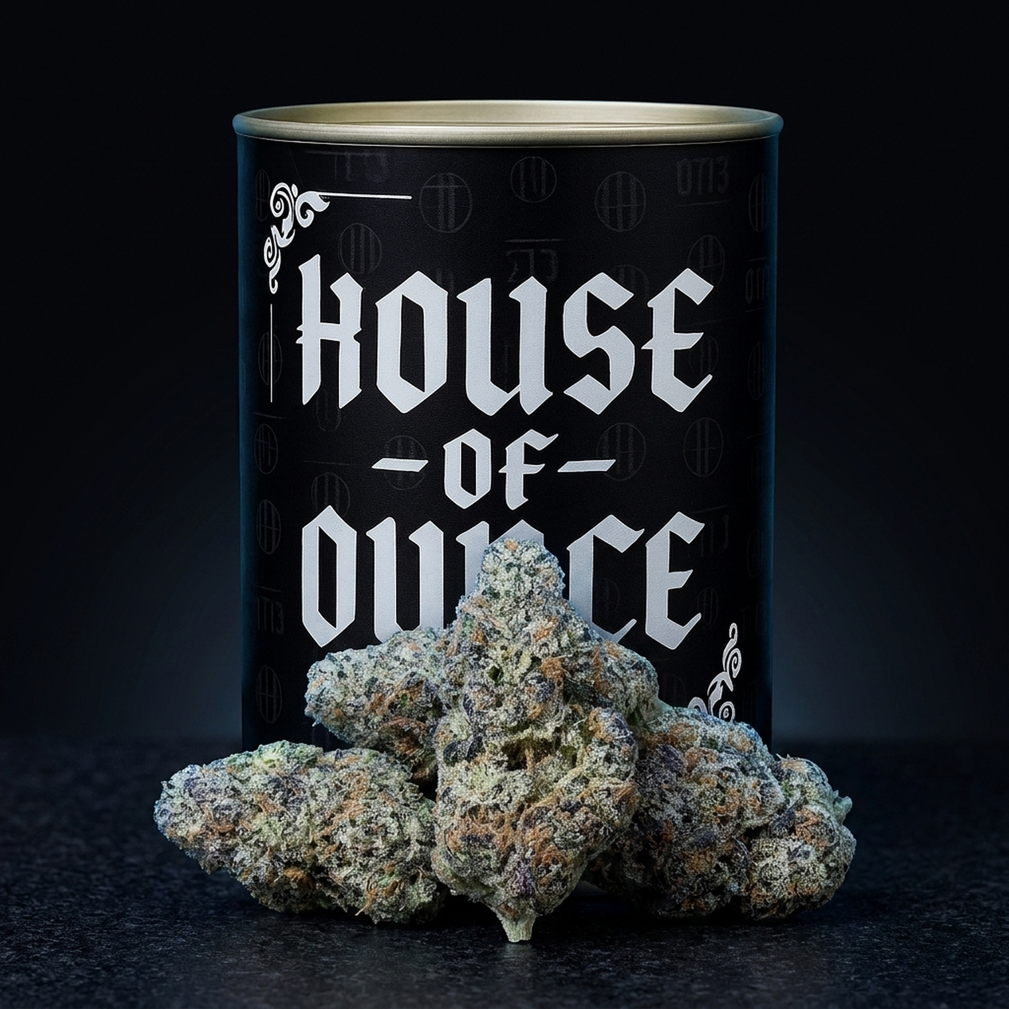 White Russian oHz 1lb package