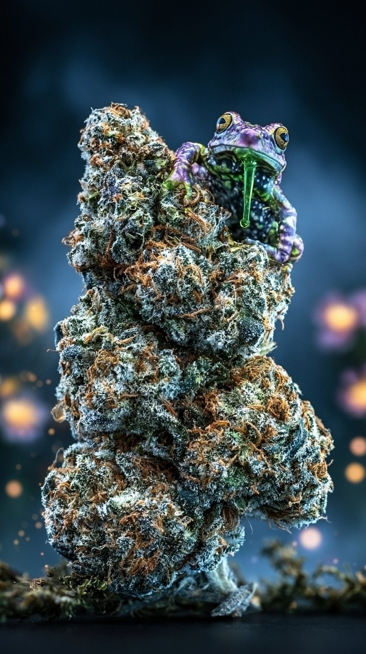 Toad Venom (7g)