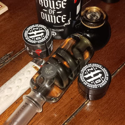 Customer photo review of Double Bubble (7g)