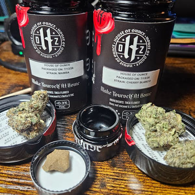 Customer photo review of Cherry Blanco (7g)